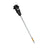 2-in-1 Soil Tester, No Batteries Required pH & Moisture Meter with 11.6" Long Probe for Garden, Lawn & Indoor Plants