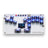 MustFun Hitbox Mini Stickless Controller Suitable For PC/PS3/PS4/Switch etc.