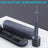 topteng Mini Electric Screwdriver 360?? Shadowless Built-in LED Lights 30 Magnetic Drill Bits