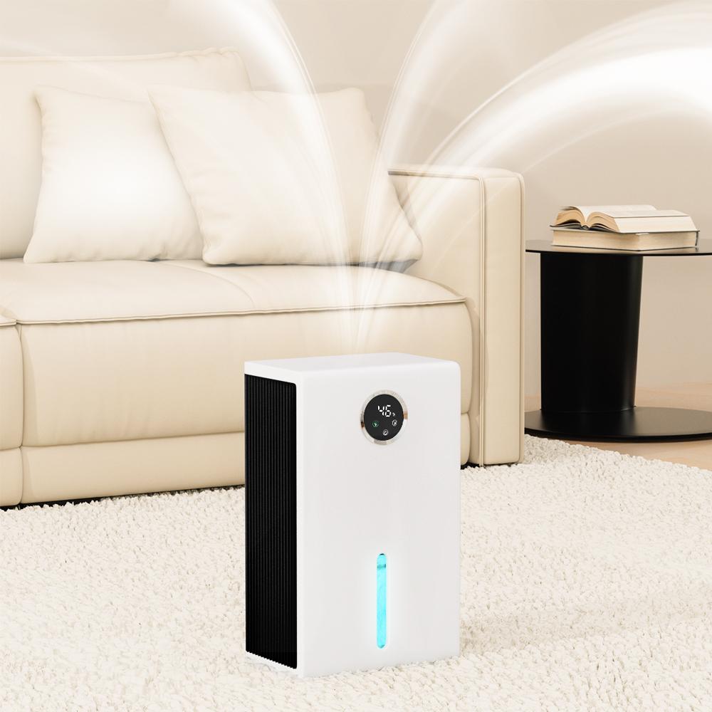 Smart Portable Universal Dehumidifier for Indoor Use