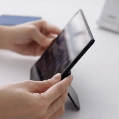 Tri-Fold Bluetooth Keyboard