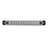 150A 12 Terminal Bus Bar Kit with Cover, Power & Ground Distribution Block for Automotive, Marine, RV & Solar