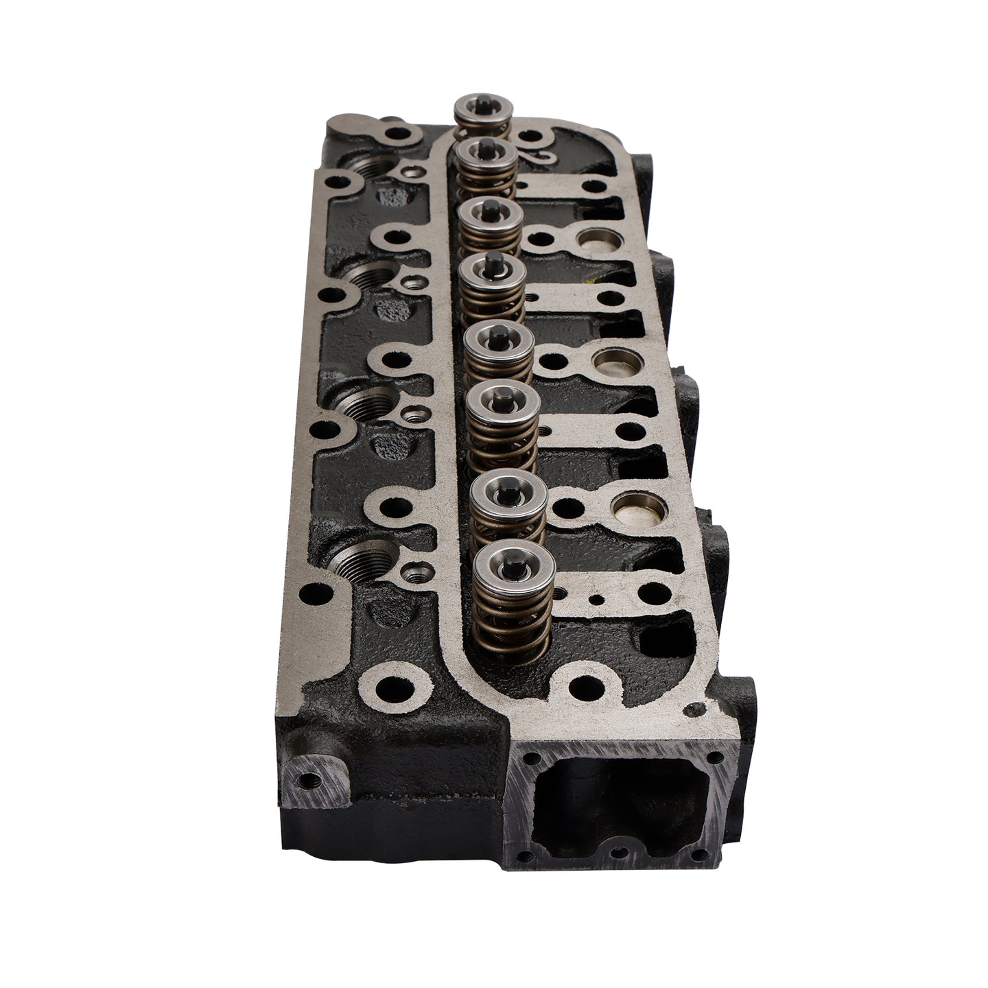 Complete Cylinder Head & Gasket Kit for Kubota V1505 Engine, Fits B2910, B7800, B3030 Tractors, Replaces 1G091-03044
