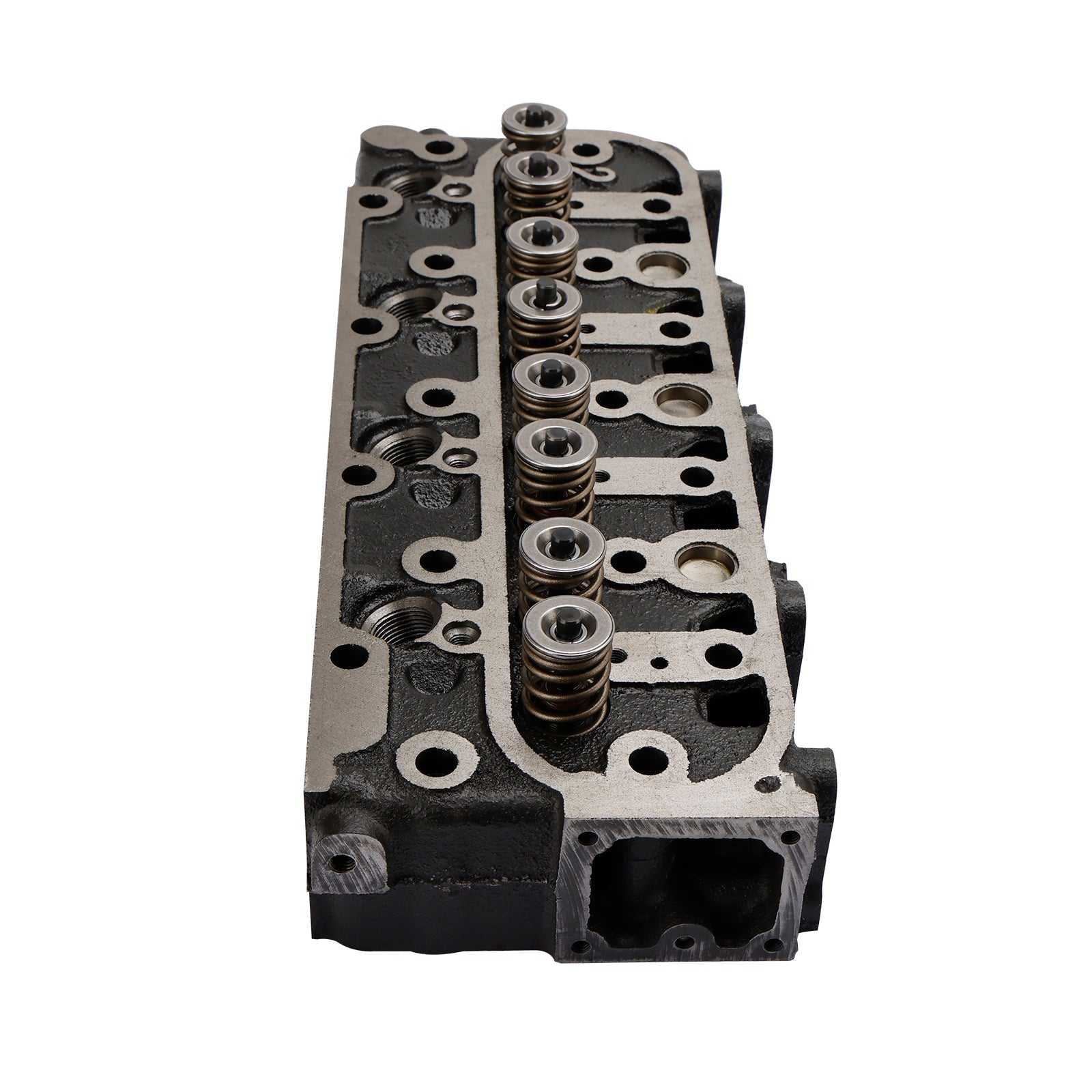 Complete Cylinder Head Assembly with Gasket Kit for Kubota V1505 V1505D 1G091-03044