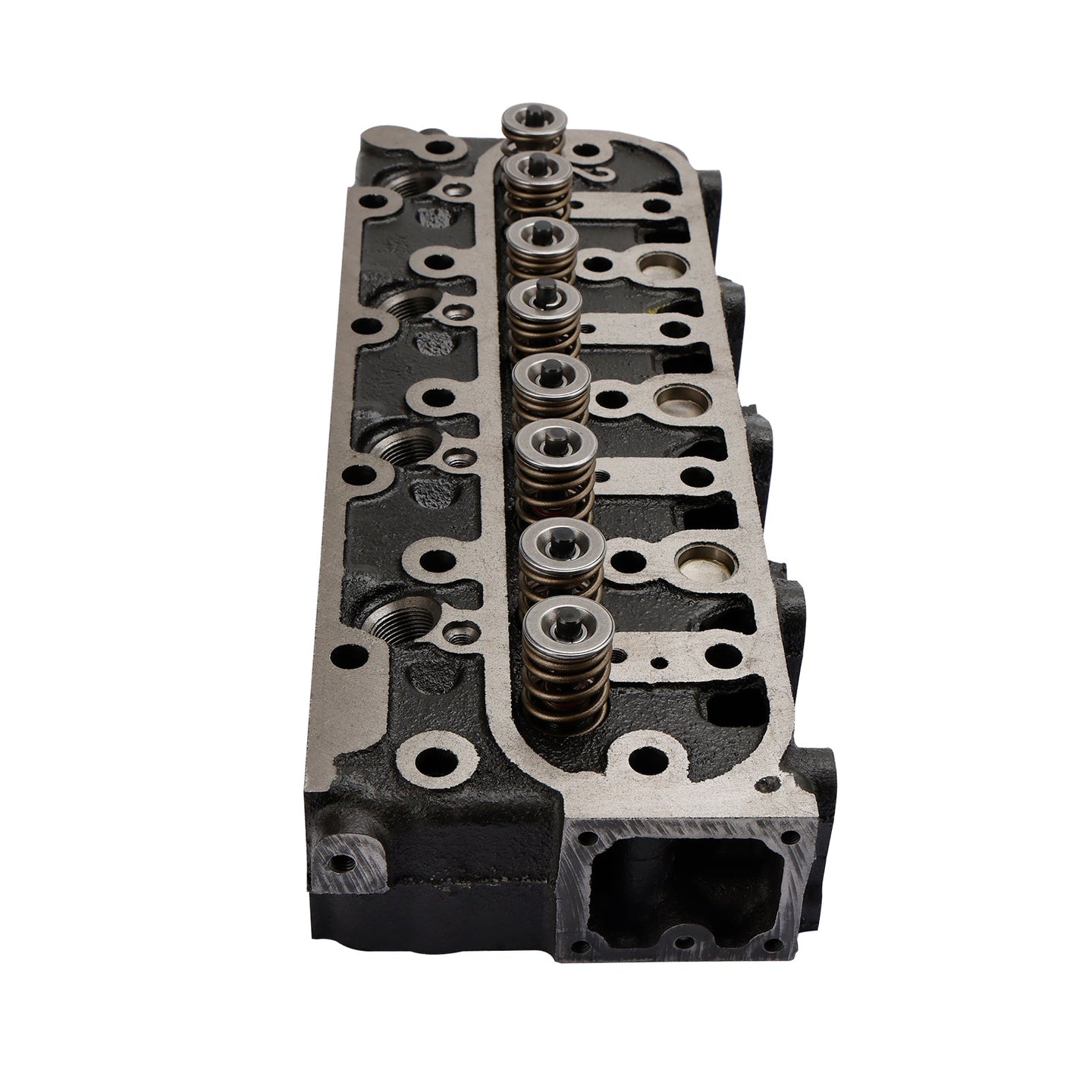 Complete Cylinder Head Assembly with Gasket Kit for Kubota V1505 V1505D 1G091-03044