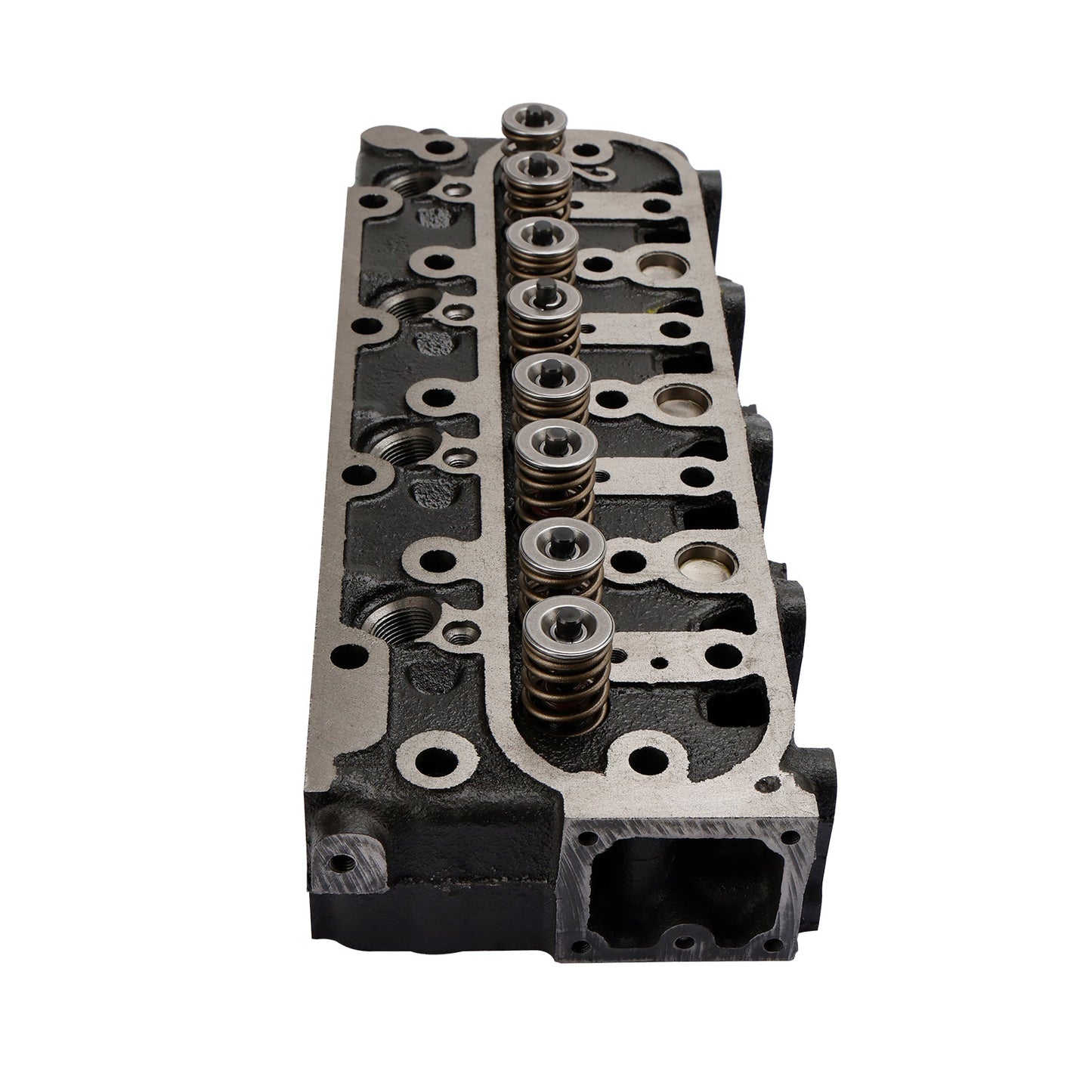 Complete Cylinder Head Assembly with Gasket Kit for Kubota V1505 V1505D 1G091-03044