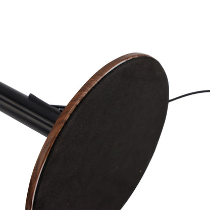 For Living Room/Office-Black Adjustable LED Floor & Table Lamp Dimmable 3 Colors