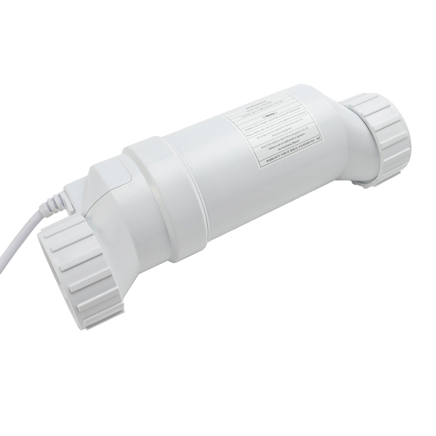 W3T-Cell-3 Replacement Salt Chlorination Cell, 15,000 Gallon TurboCell for Hayward AquaRite & SwimPure Systems