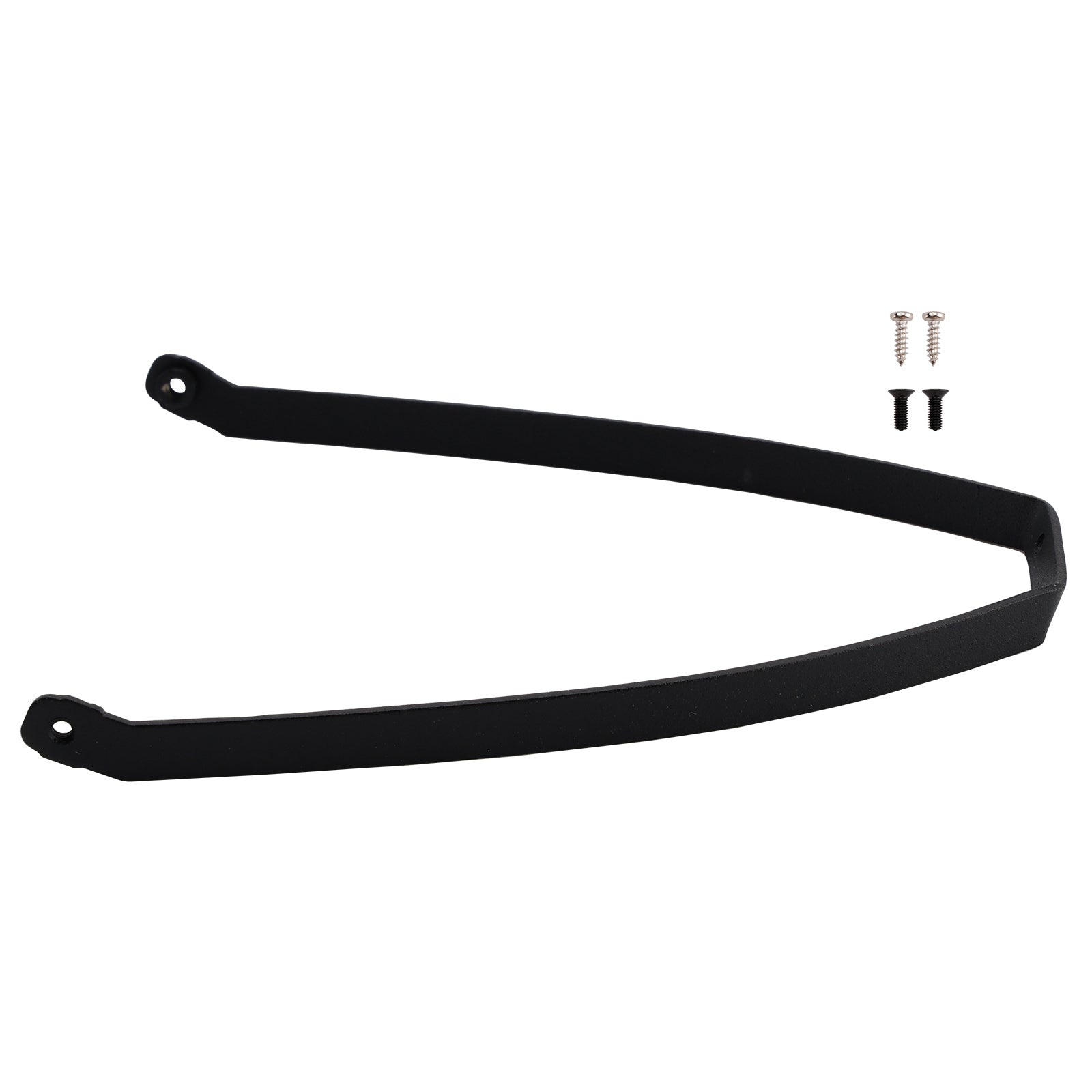 Rear Bracket with Screws Rear Mudguard Support for  Xiaomi 4Pro E-Scooter