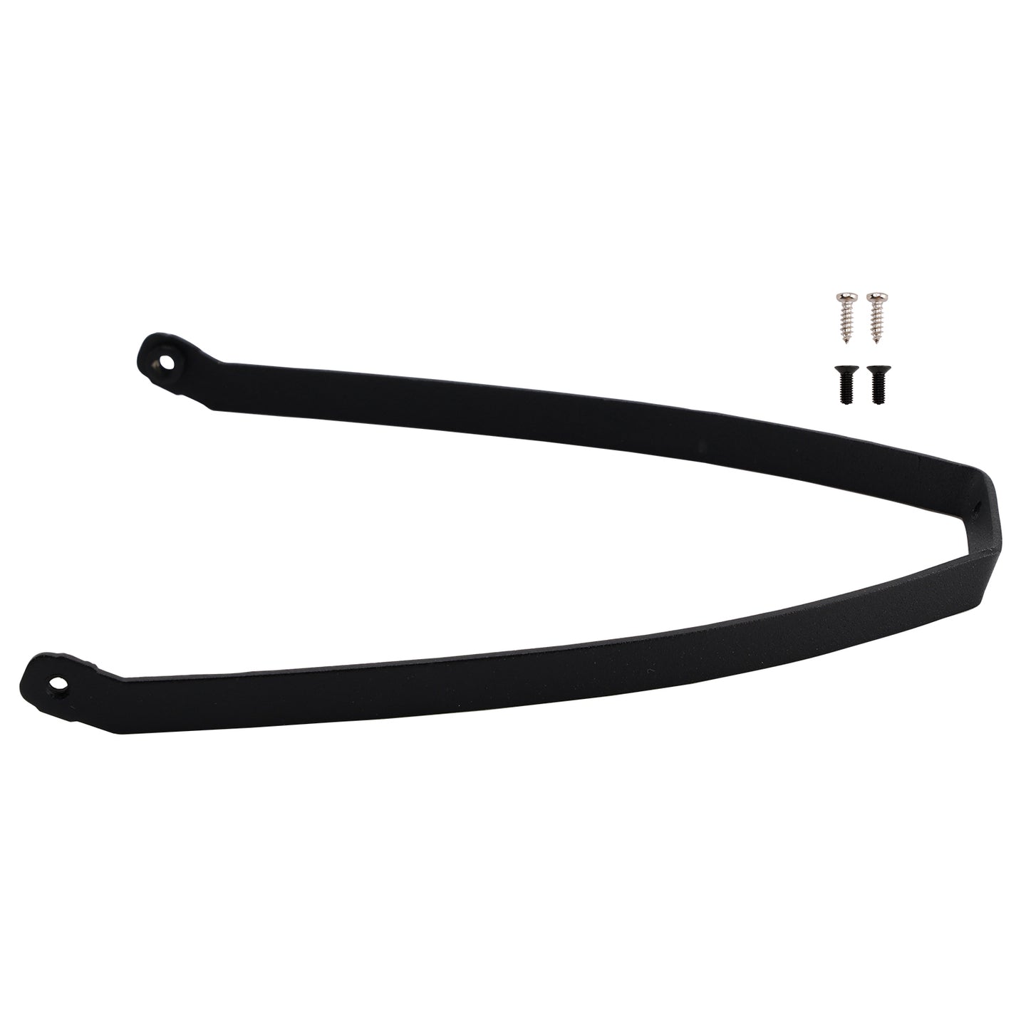 Rear Bracket with Screws Rear Mudguard Support for  Xiaomi 4Pro E-Scooter