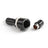 4PCS SCI R3-22 Panel Mount Chassis Fuse Holder For 6x30mm Glass Fuses 10A 250V