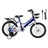 16" Kids Bike for Boys and Girls with auxiliary wheels & Rack Dark Blue (Copy)