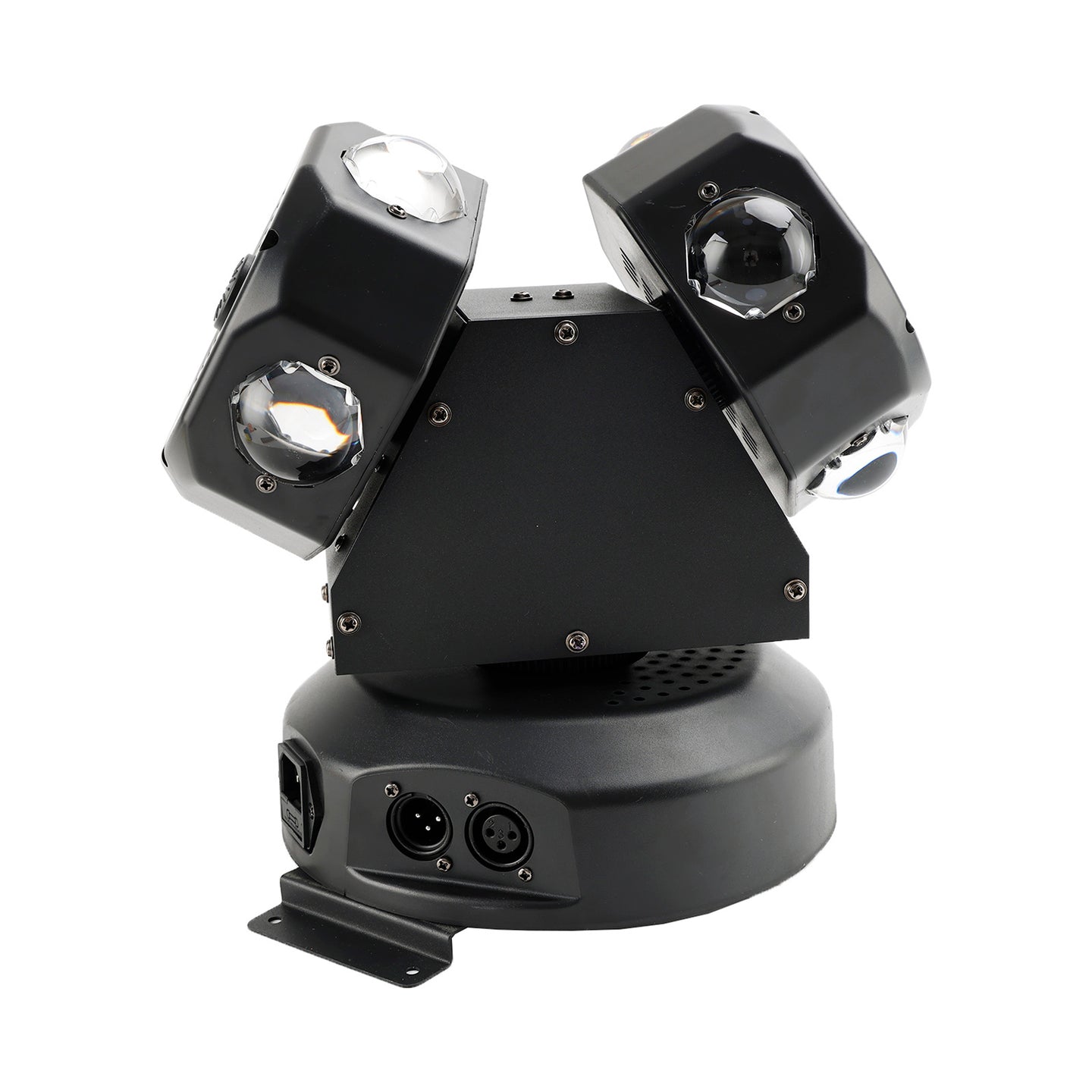 120W Moving Head Light 8 LED Rotating Beam Light RGBW Stage Light DJ Lighting US