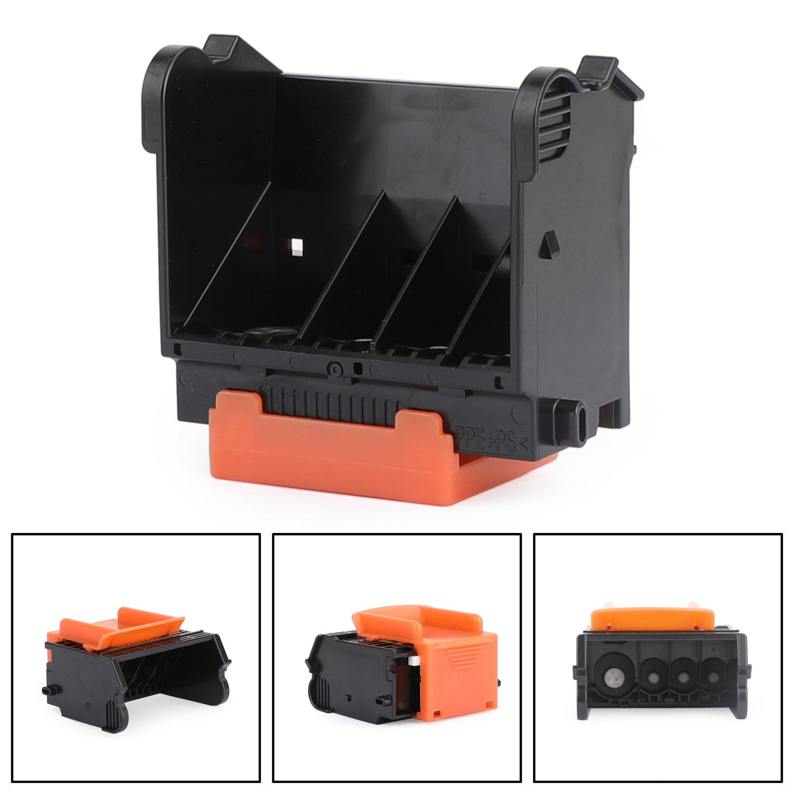 Full Color QY6-0070 Printhead Printer Head for MP510 MP520 MX700 iP3300 iP3500 Reufrbished Printer Print Head for MP510 MP520 MX700 iP3300 iP3500 QY6-0070 Replacement Printer Print Head QY6-0070 For MP510 MP520 MX700 iP3300 iP3500