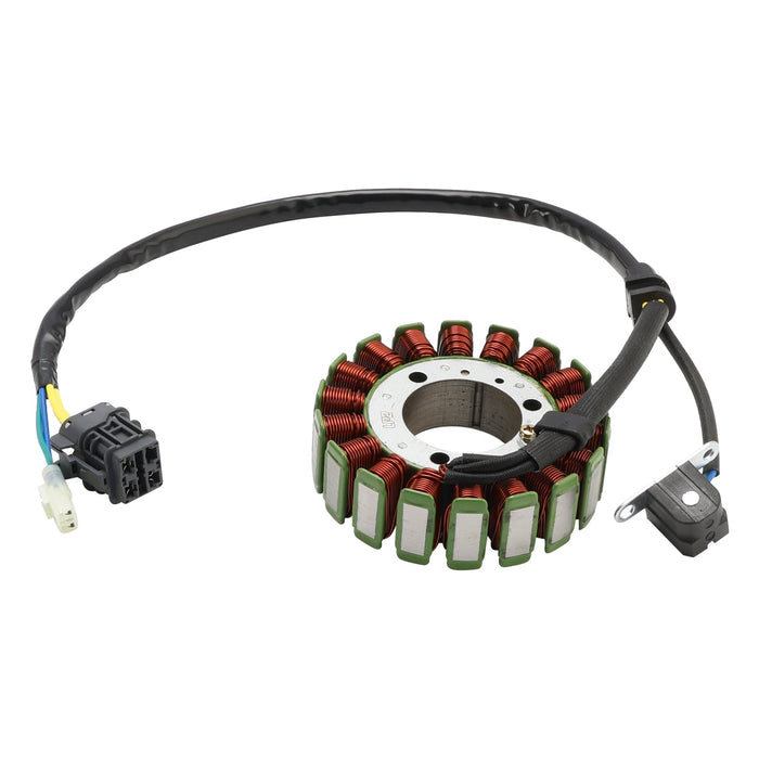 2011-2015 Cectek Quadrift Gladiator Estoc Kingcobra 500 Stator Generator C0003M04 40196006