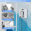 Hands-Free Smart Window Cleaning Robot