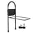 Foldable Bed Rail Safety Assist Handle Hand Guard Grab Bar Elderly Handicap