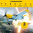 RC Fighter Airplane Collection – BF-109 & P-51 Mustang Models