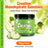 Topteng  Green Apple-flavored Creatine Monohydrate Gummies