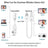 USB Wireless Projection Screen