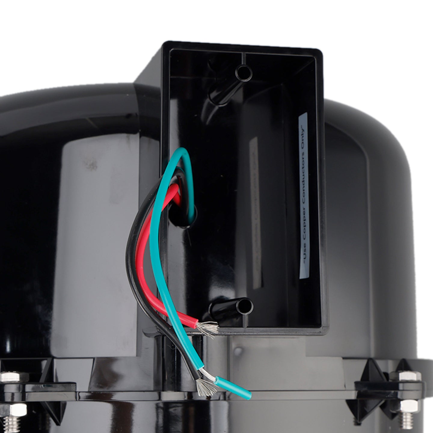Air Supply Silencer Blower Motor 2HP 240V 4.6Amps For Hot Tubs and Spas 6320241