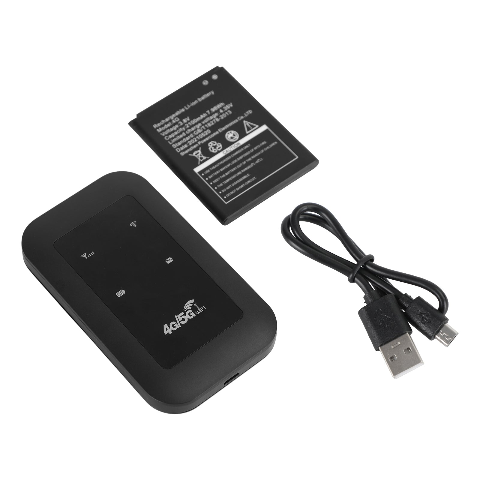 H806 4G Portable Hotspot Mini Wifi Router Modem 150Mbps LTE UMTS WCDMA Hotspot