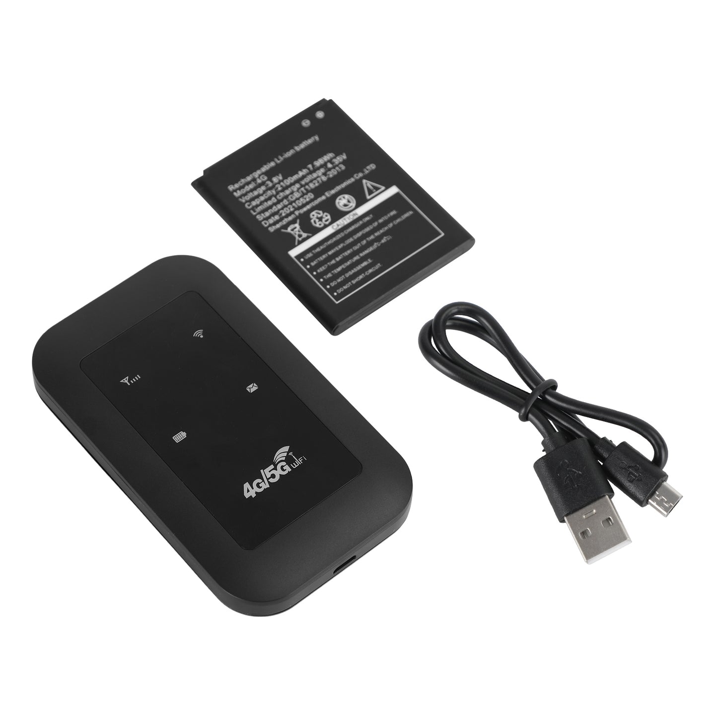 H806 4G Portable Hotspot Mini Wifi Router Modem 150Mbps LTE UMTS WCDMA Hotspot