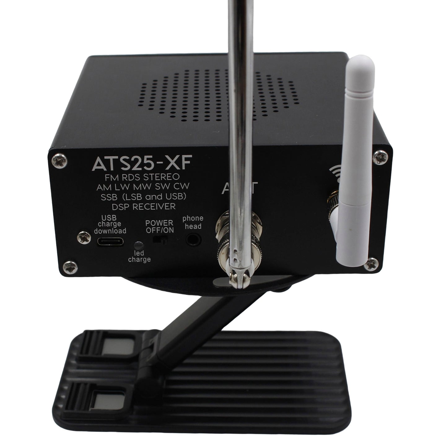 ATS25-XF Upgrad Version 4.20 DSP Full Band Radio High Performance Radio Receiver