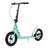 12 inch Big Wheel Kids Scooter Low Deck Dual Brake Steel Frame