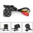 Universal 4 LED HD Reverse Backup CDD Camera Parking License Plate Camera