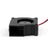 1Pcs Brushless DC Cooling Blower Fan 12V 5020s 50x50x20mm 0.18A Sleeve 2 Pin