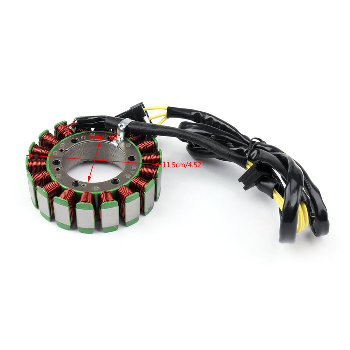 06-09 Aprilia RSV1000 Tuono Carponord ABS RSV1000R FACTORY Stator Coil