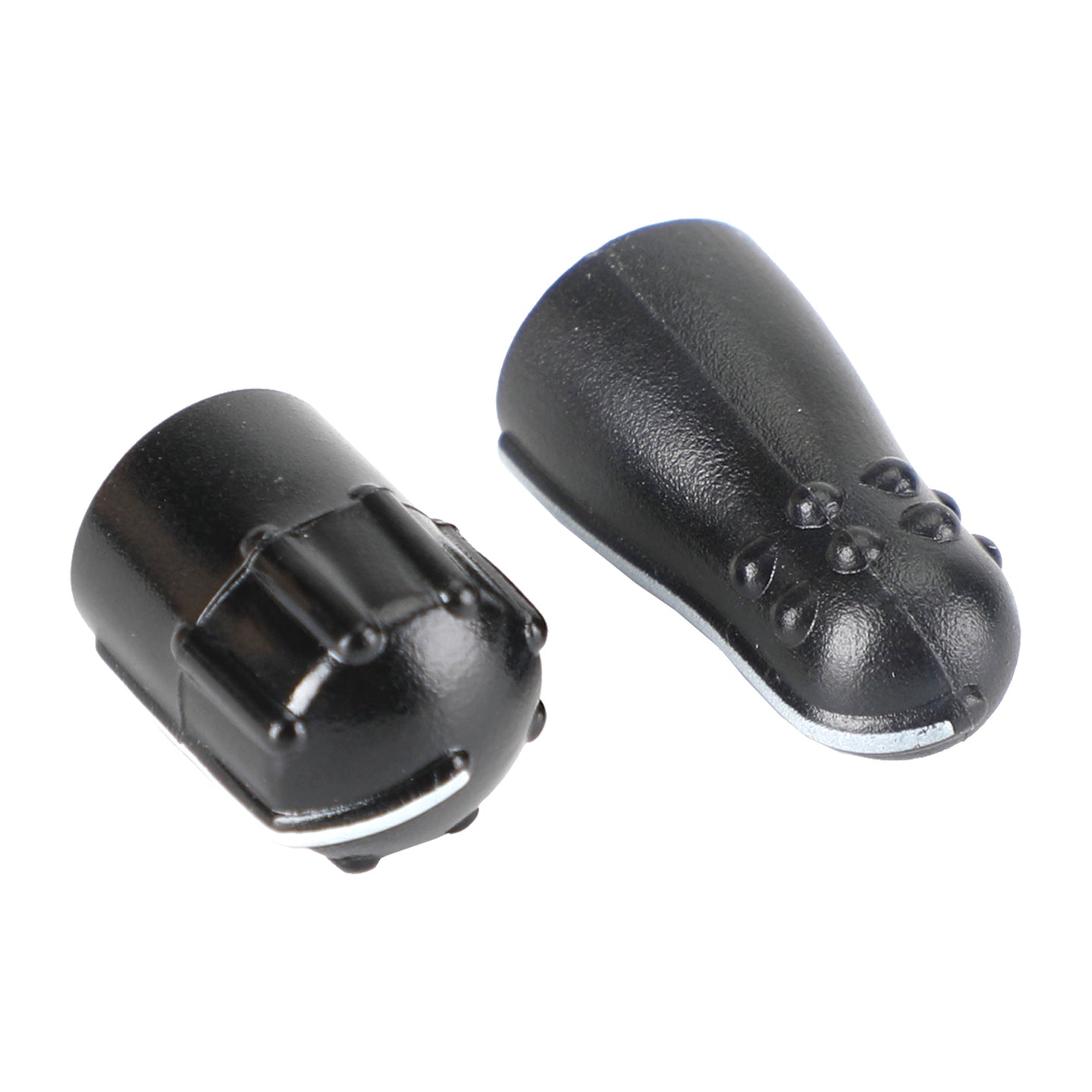 4Set Volume Control Knob + Channel Switch Knob Cap For HT1000 Radio