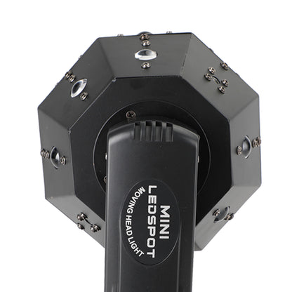 3 in 1 -16*3W Moving Head Light 16 PCS LED Stage Lighting lights DMX DJ Disco RGBW