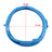 WH05X29521 Washer Door Boot Gasket Seal for GE Washing Machine GFW550SSN0WW
