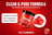 Topteng  Strawberry-flavored Creatine Monohydrate Gummies