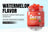 Topteng  Watermelon-flavored Creatine Monohydrate Gummies
