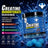 Topteng  Blueberry-flavored Creatine Monohydrate Gummies