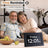 Large Digital Calendar Clock for Seniors with Date, Day & 12 Alarms