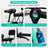 3 Wheel E-Trike Electric tricycle for Adult Folding Motorized 48V 350W