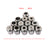 13Pcs ER32 Spring Collet 1/16-13/16" For CNC Milling Lathe Tool Workholding