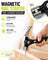 Adjustable Claw Hammer