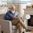 30X LED Magnifying Glass for Seniors