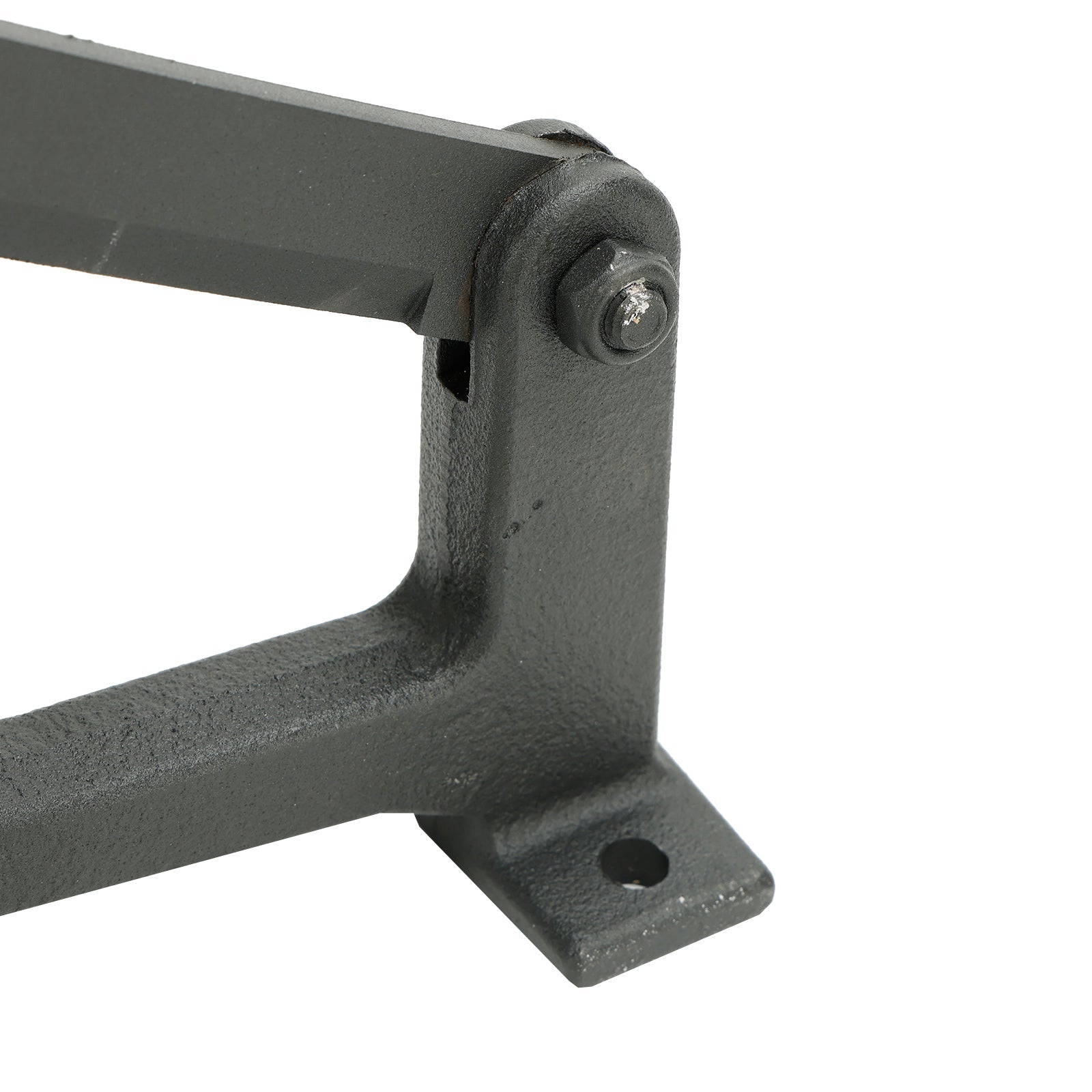 Wall Mounted Kindling Cracker & Firewood Splitter, Heavy-Duty Steel Lever Action Log Splitter for Wood Stove & Fire Pit