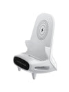 3 in 1 Mini Chair Wireless Fast Charger Phone Stand with Speaker Charging Stand
