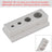 Vise Clamp Block Shaft Clamp for Fox Grip & Grip 2 Damper Rebuild 32 34 36 38 40