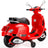 Dual Electric 6V Ride On Motorcycle Toy Car For Kid 3 Wheeler Toy Car Red