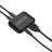 4K60TYPE-C to HDMI+TYPE-C Adapter Support Different Same Display Splitter MST/PD
