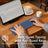 Tri-Fold Bluetooth Keyboard