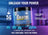 Topteng  Blueberry-flavored Creatine Monohydrate Gummies